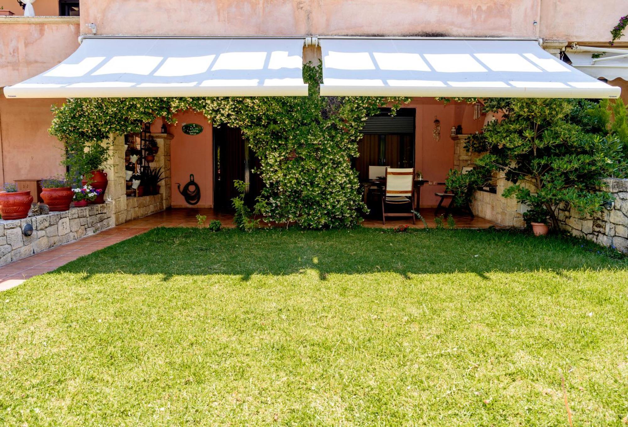 La Luna House Pefkochori Exterior photo